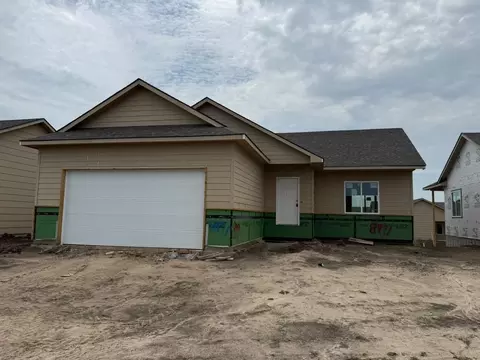 8991 E Forbes, Bel Aire, KS 67226