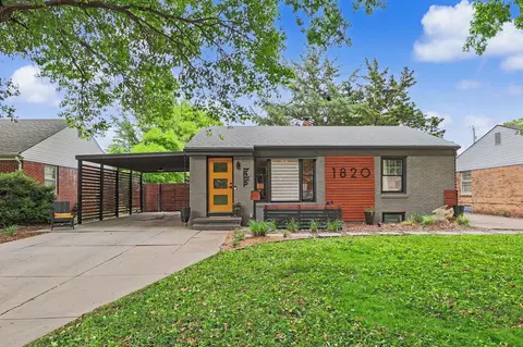 1820 S Drollinger, Wichita, KS 67218