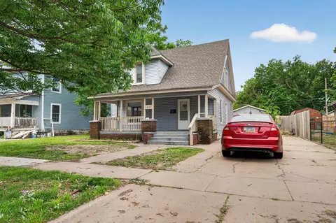 1423 S Market, Wichita, KS 67211