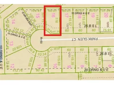 1225 E Park Glen Ct, Clearwater, KS 67026