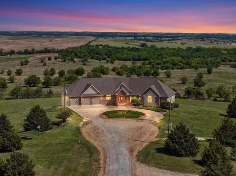 3380 S Scenic Slope Rd, Salina, KS 67401