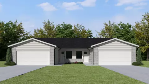 221 N 223 N Gowen St, Goddard, KS 67052