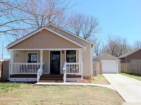 342 S Illinois St, Wichita, KS 67213