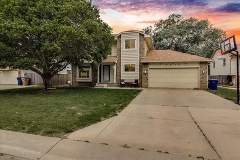 2213 N Fallen Tree Ct, Derby, KS 67037