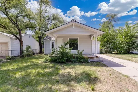 1821 S S Grv, Wichita, KS 67211