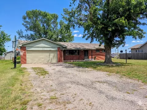 214 N Sedgwick, Burrton, KS 67020