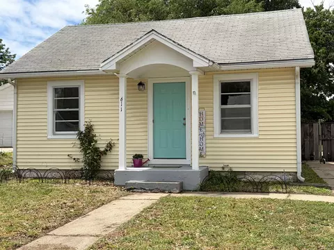 611 N Frazier St, El Dorado, KS 67042