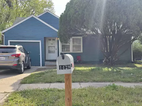 1428 N Fountain, Wichita, KS 67208