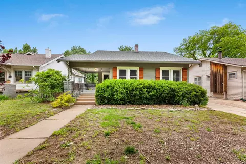 1307 N Coolidge, Wichita, KS 67203