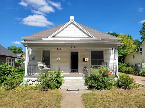 615 N Jefferson, Wellington, KS 67152