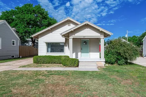 403 N Marshall St, Cheney, KS 67025