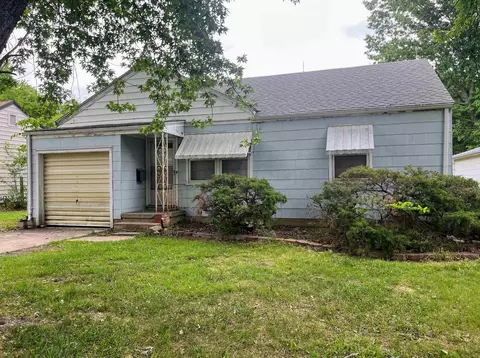 1844 S Bleckley, Wichita, KS 67218