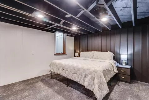 Bedroom - 528 Sweezy, Halstead, KS 67056 photo 5 of 6