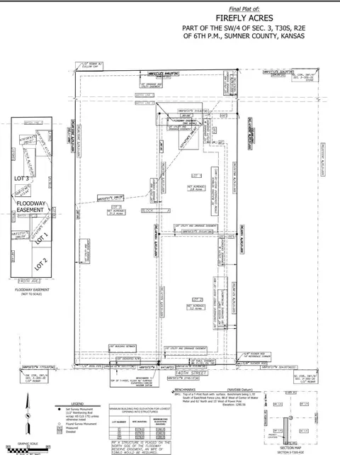 1632 E 140th Ave N #LOT 1, Mulvane, KS 67110 photo 2