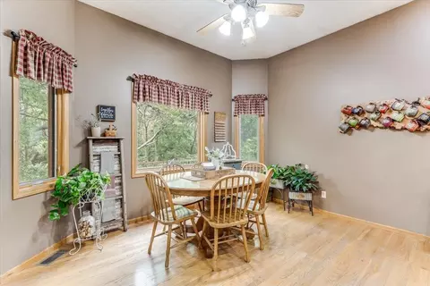 Dining - 521 E Whispering Mdws, Potwin, KS 67123 photo 1 of 2