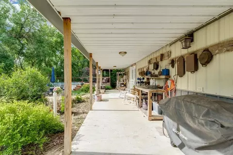 Exterior - 521 E Whispering Mdws, Potwin, KS 67123 photo 8 of 12