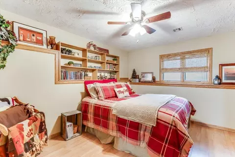 Bedroom - 521 E Whispering Mdws, Potwin, KS 67123 photo 3 of 3