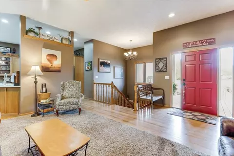 Entry Way - 521 E Whispering Mdws, Potwin, KS 67123 photo 1 of 1