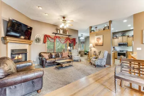 Living - 521 E Whispering Mdws, Potwin, KS 67123 photo 1 of 5