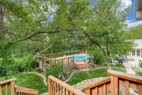 Exterior - 521 E Whispering Mdws, Potwin, KS 67123 photo 5 of 12