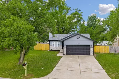 6527 N Scottsville St, Park City, KS 67219