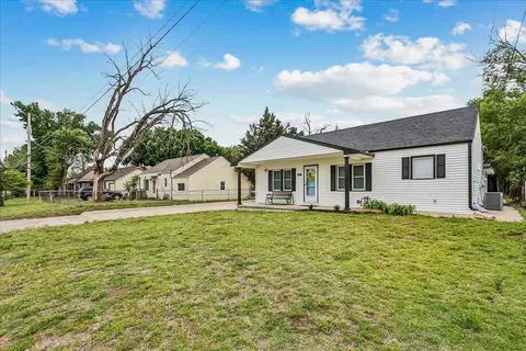 201 S Young, Wichita, KS 67209
