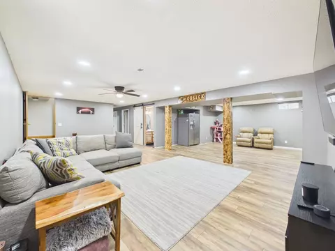 Living - 628 E Main St, Mulvane, KS 67110 photo 3 of 3