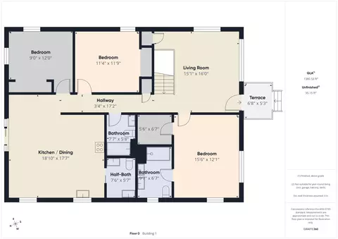 Floorplan - 628 E Main St, Mulvane, KS 67110 photo 1 of 3