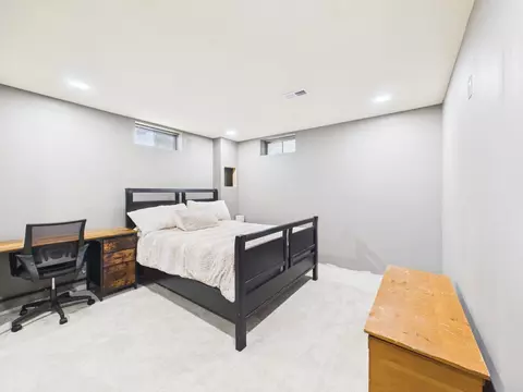 Bedroom - 628 E Main St, Mulvane, KS 67110 photo 4 of 4