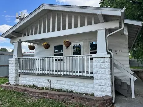 1118 S Hydraulic, Wichita, KS 67211