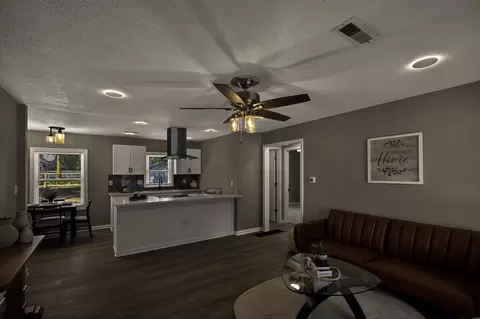 Living - 428 E Bridge St, Mulvane, KS 67110 photo 1 of 1