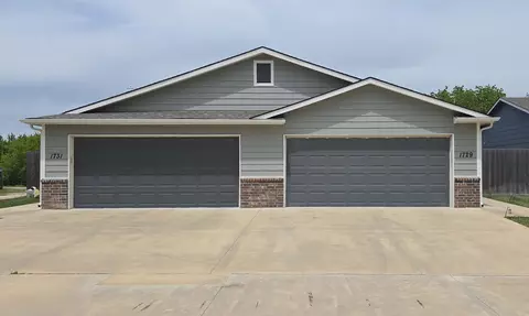 1729-1731 E 69th Ct N, Wichita, KS 67219