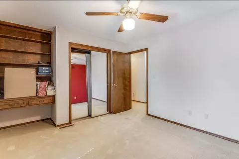 Bedroom - 16 N Circle Dr, Mulvane, KS 67110 photo 3 of 3