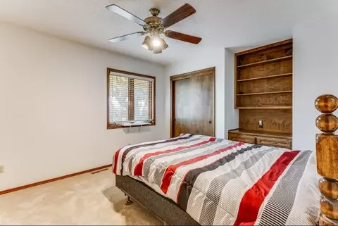 Bedroom - 16 N Circle Dr, Mulvane, KS 67110 photo 2 of 3