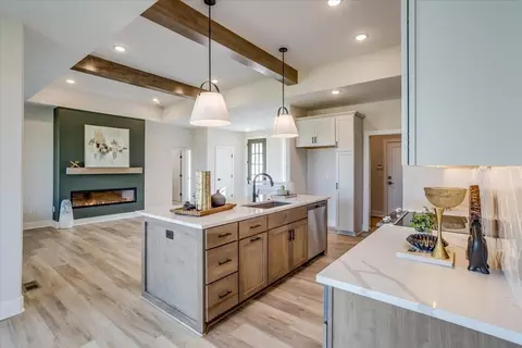 Kitchen - 4455 N Grey Meadows St, Maize, KS 67101 photo 4 of 7