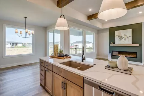 Kitchen - 4455 N Grey Meadows St, Maize, KS 67101 photo 7 of 7