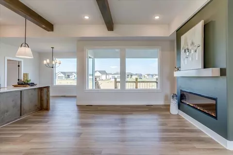 Living - 4455 N Grey Meadows St, Maize, KS 67101 photo 1 of 3