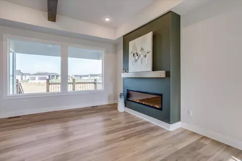 Living - 4455 N Grey Meadows St, Maize, KS 67101 photo 2 of 3