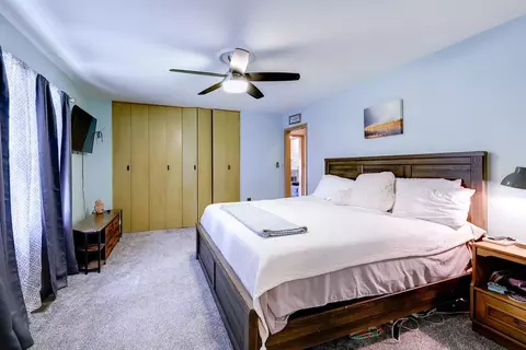 Bedroom - 1810 E 13th Ave, Winfield, KS 67156 photo 3 of 8