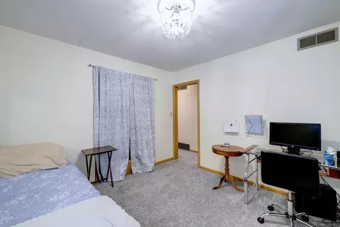Bedroom - 1810 E 13th Ave, Winfield, KS 67156 photo 7 of 8