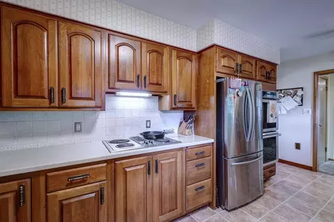 Kitchen - 1810 E 13th Ave, Winfield, KS 67156 photo 5 of 6