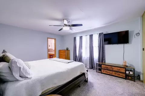Bedroom - 1810 E 13th Ave, Winfield, KS 67156 photo 5 of 8