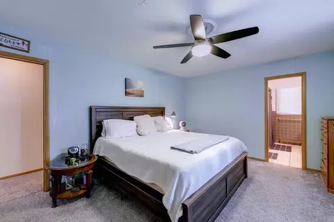 Bedroom - 1810 E 13th Ave, Winfield, KS 67156 photo 4 of 8