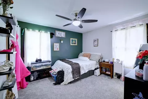 Bedroom - 1810 E 13th Ave, Winfield, KS 67156 photo 8 of 8