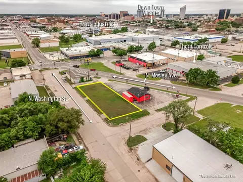 0 N 21- Acres N Washington Ave, Wichita, KS 67214