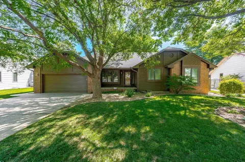 206 N Milstead, Wichita, KS 67212
