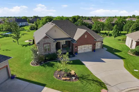 13505 Equestrian Cir, Wichita, KS 67230
