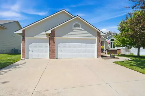 3439 N Valerie St, Wichita, KS 67205