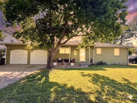 1740 N Kessler, Wichita, KS 67203