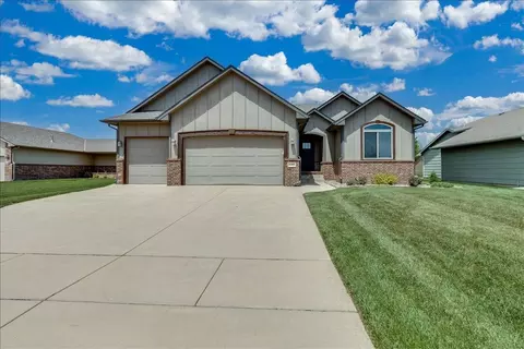 14302 W Westport St, Wichita, KS 67235